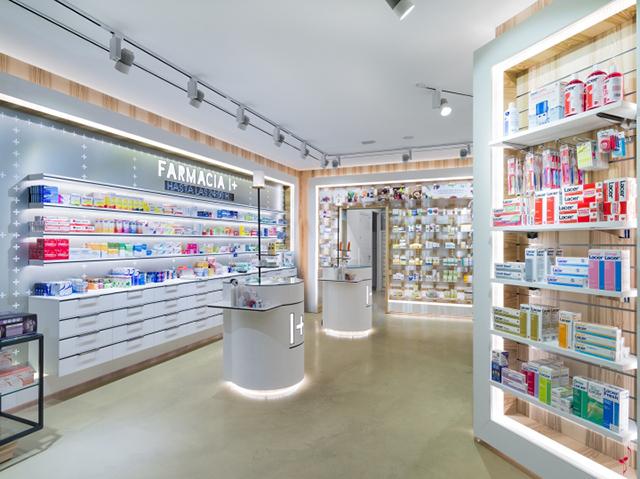 昆明大药店装修设计要注意这几点