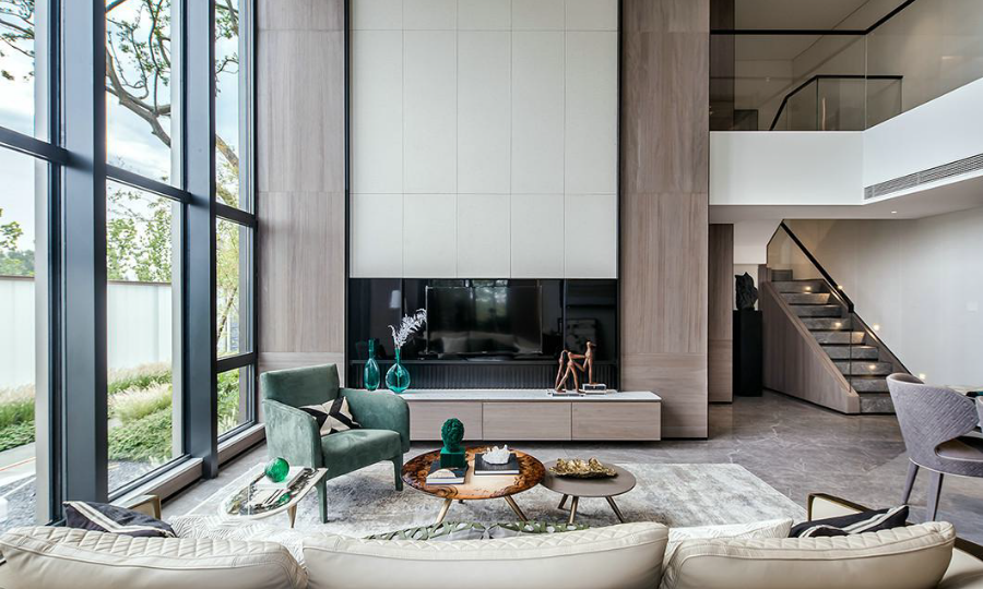 让我们把图纸里的“ 家”