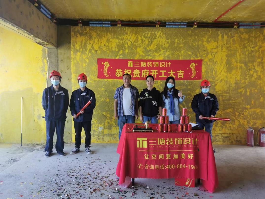 最新别墅装修效果图施工现场 最新别墅装修效果图施工现场