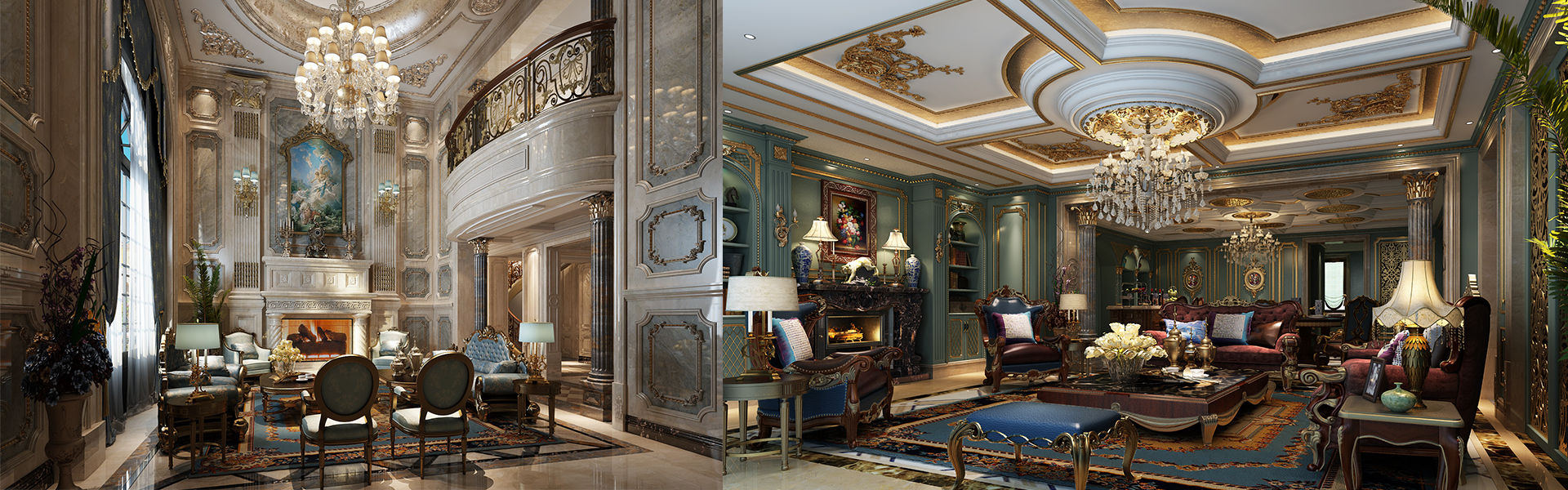 上海招商海廷别墅